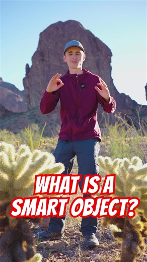 Master Smart Objects in Photoshop for Non-Destructive Editing