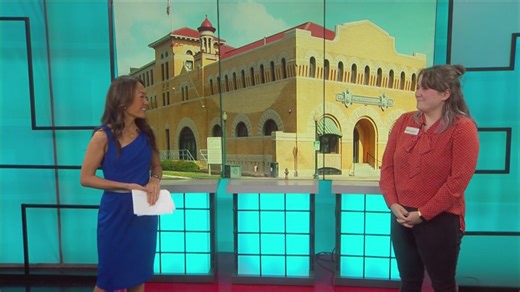 Dr Pepper Museum has a deal for library card holders