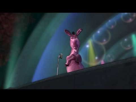 Shrek | Puss and Donkey YO! (Sponsored by Gamavision Csupo Effects)