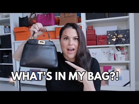 FENDI PEEKABOO WIMB-REVIEW |Jerusha Couture