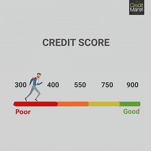 Take the first step towards your credit health! | CreditMantri