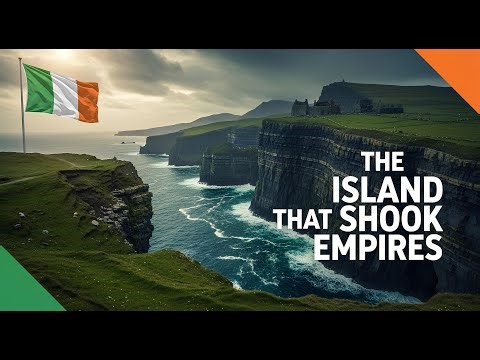 Ireland: The Small Island That Shook Empires and Changed the World