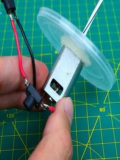 DIY Mini Grain Crusher: Creative Homemade Invention