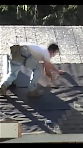 Laying Roofing Paper: The Right Way