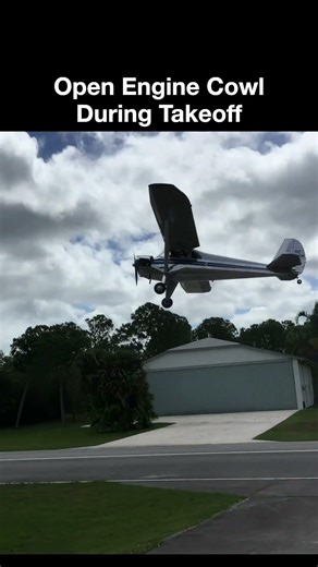 Luscombe 8E Crashes After Takeoff | Engine Test Found No Failure