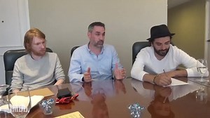 149K views · 254 reactions | 'Ex Machina' writer/director Alex Garland says: “this is the thing we never talk about in interviews" during our talk at #SXSW2015. See what he, Oscar Isaac & Domhnall Gleeson have to say about casting anxiety, Isaac's connection to 'Sunshine' and more. Watch below. | IMDb | Facebook