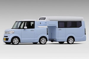 ホンダのキャンピングカー「N-CAMP」が女子に大人気！人気のカスタマイズカーの魅力 | 2ページ目 (2ページ中) | MOBY [モビー]