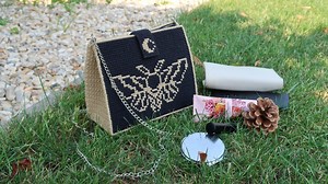 Embroidery Bag Pattern, Crochet Bag Pattern, Pdf Printable Pattern, Crochet, Embroidery, Video Link, DIY Project, Moth Bag, Tutorial - Etsy Canada