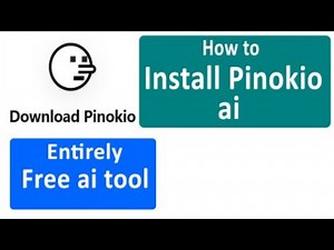 How to install Pinokio ai