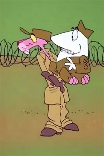 Sergeant on duty was busy distributing weapons to the new recruits.#foryou #cartoon #funnyvideos #movie #usa