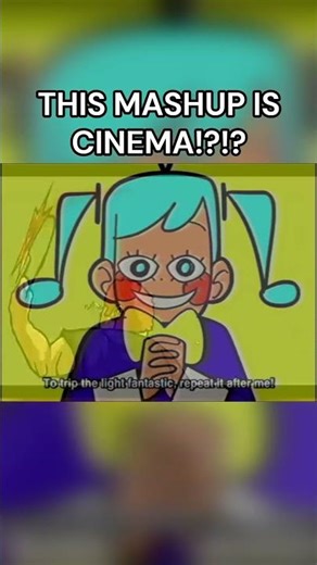 STATIC X SHUCKS ll #fnfanimation #static #miku #jeffysinfiniteirida #awshucks