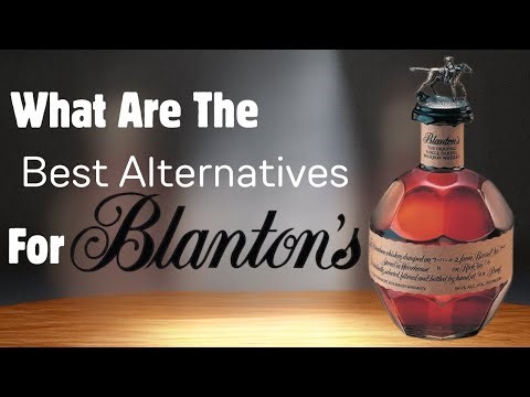 These Are The Best Alternatives to Blanton's!