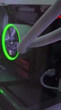 Mój nowy komputer #shortvideo #aorus #gigabyte #nzxt #phanteks #computer #gaming #gamingshorts #d30