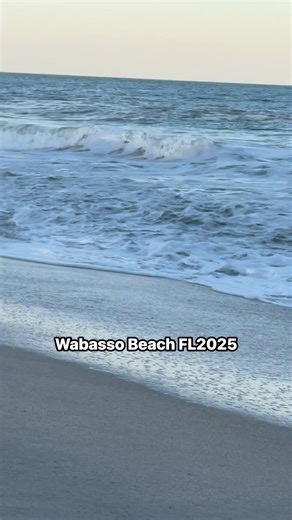 Wabasso Beach FL2025 | Sarith Nan