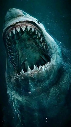 228K views · 2.8K reactions | Hmm 樂… You would think they could at least spell MEGALODON correctly… the rest seems 100% legit 藍… (I am joking) this is just a random MEG video I found online & thought it was funny… video/animation credit = ⁉️麗 #megalodon #abc4explore | ABC4EXPLORE | Facebook