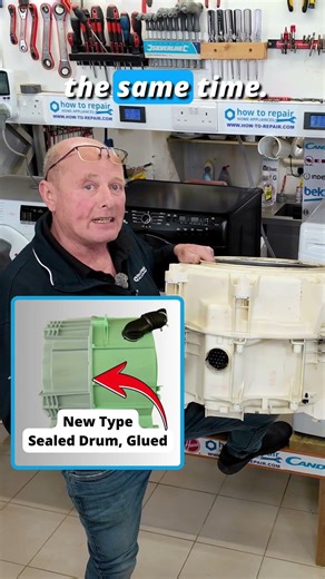 Why Machines from 1970 LASTED LONGER Than Your 2026 Models? #appliancesrepair #diyrepair