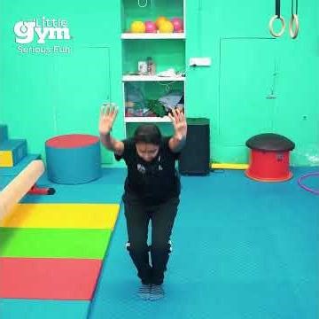 How to Balance on a Beam | Step-by-Step Balance Training for Beginners