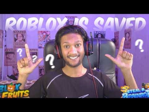 ROBLOX IS SAVED 😱 What Just Happened?!