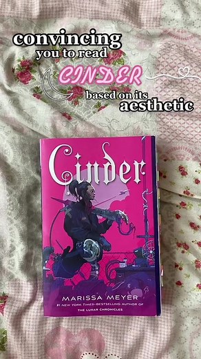 Exploring the World of Cinder: A Booktok Series