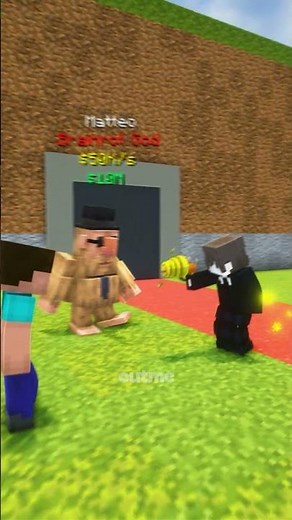 How to Steal a Brainrot in Minecraft 💀 #shorts