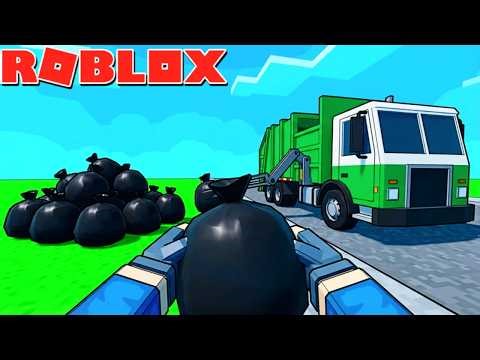 ROBLOX: Garbage Truck Simulator