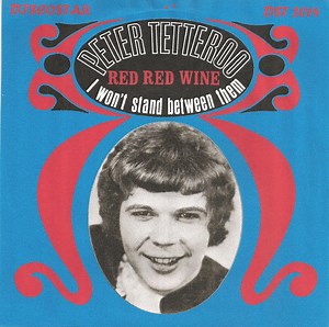 Peter Tetteroo - Red Red Wine