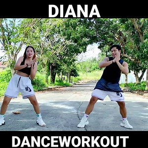 🎶 DIANA 🎶 REMIX ZUMBA DANCEWORKOUT BY OC DUO #Diana #ocduo #danceworkout #zumba | OC DUO