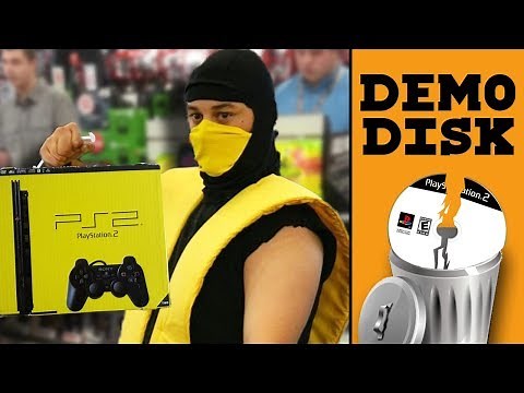Finish Him Off - Demo Disk Gameplay