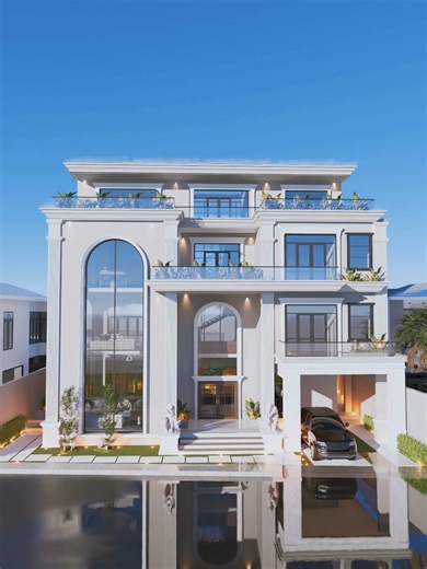 Innovative Ethiopian Residence Design for Modern Living