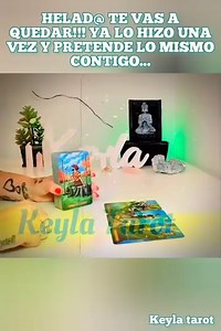 25K views · 991 reactions | helad@ te vas a quedar‼️ ya lo hizo una vez y pretende lo mismo contigo… no vas a creer lo que está por pasar  #verdad #karma #justiciadivina #fblifestyle #viral | Keyla tarot. | Facebook