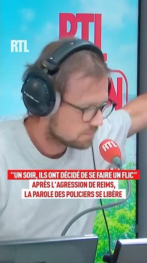 "Un soir, ils ont décidé de se faire un flic" : la parole des policiers se libère