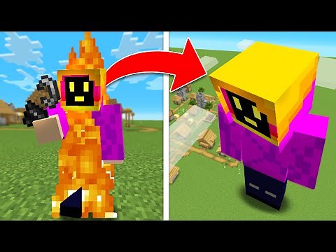 Minecraft, But Damage Makes You Grow...