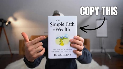 The simplest path to wealth