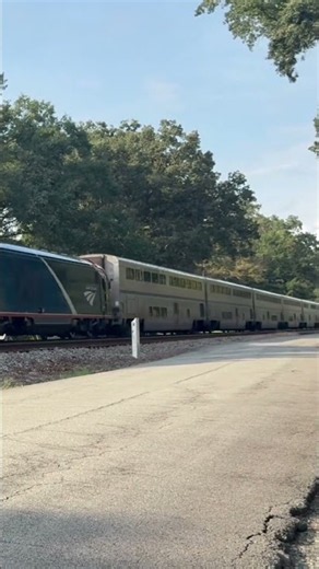 Amtrak AutoTrain Ashland, VA: 9-12-26