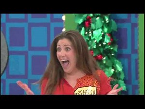 The Price is Right: December 23, 2008 (Christmas Holiday Episode!; Rebroadcast on 12/25/2009)