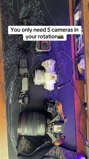 Maximize Your Content Creation with Fewer Cameras