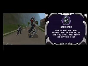 Transformers DS Decepticons HD Mission 4: Robots in Disguise (As G1 Starscream)