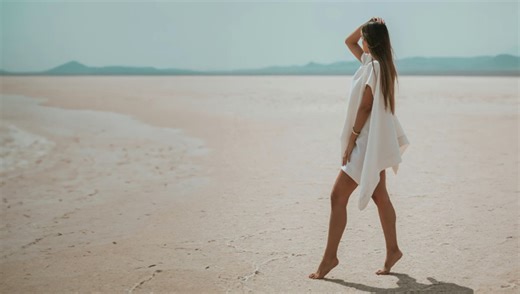 Fixing Horizons and Improving Composition With AI in Photoshop