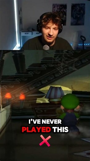 OG luigis mansion is so much better than you remember