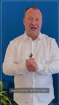 Présentation François-Régis ROUBEAU - Reponsable Audiovisuel #broadcast #digital
