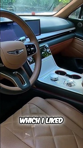 2025 Genesis GV80 Review: LUXURY and TECH of this SUV Interior!