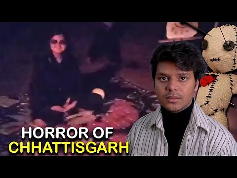 Black Magic Haunts a Family in Chhattisgarh || Real Horror Story ||