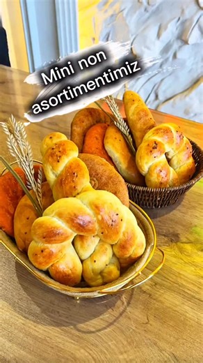 Rayxon Non / GURLAN / 📍 on Instagram: "😍 Mini non asortimentimiz! ✅ Endilikda bizdan faqat katta non asortimentlarimizni emas balki mini non asortimentlarimizni ham topishingiz mumkin! ☎️ Buyurtma uchun: +998-78-555-97-99 +998-99-286-97-99"