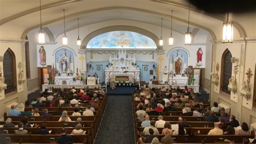 Immaculate Conception Catholic Parish on Reels