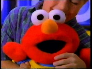 SESAME STREET TOYS 1997