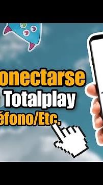 Como Conectarse a Redes Club Totalplay de MANERA Oficial