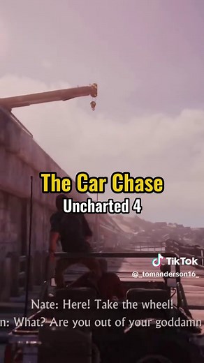 Top 10/10 Gaming Missions: Uncharted, GTA, CoD, Mass Effect