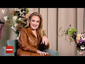 Adele German interview 2021