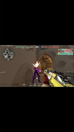 Insane Clutch with Chamber in Ascendant