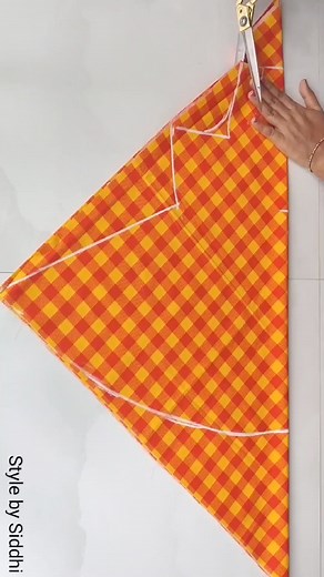 2M views · 10K reactions | Baby Frock Cutting and stitching #sew #sewing #sewingproject #sewingpattern #fashion #stitch #stitching #sewingtipsandtricks #fashiondesigner | Style By Siddhi | Facebook